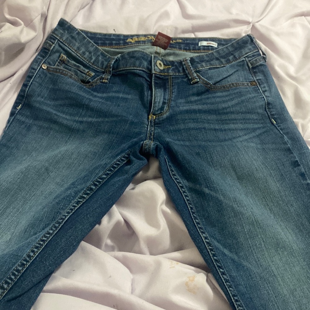 Bootcut Jeans